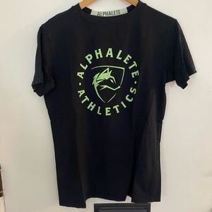 Alphalete shirt. Size: MEDIUM